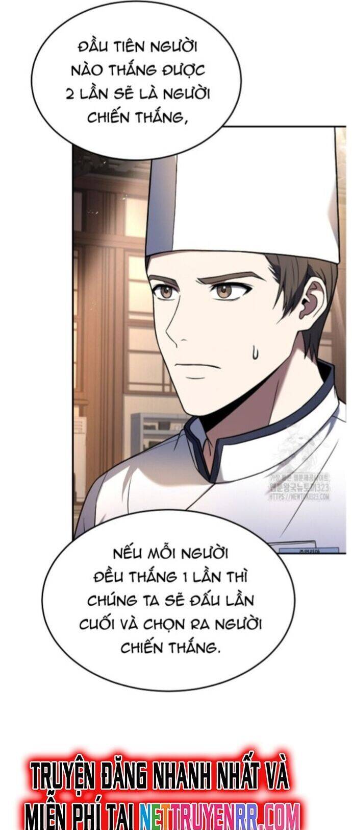 Đầu Bếp Trẻ Nhất Tới Từ Khách Sạn Hạng Ba Chapter 90 - 3