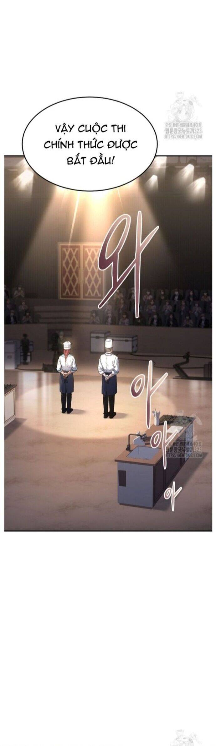 Đầu Bếp Trẻ Nhất Tới Từ Khách Sạn Hạng Ba Chapter 90 - 22