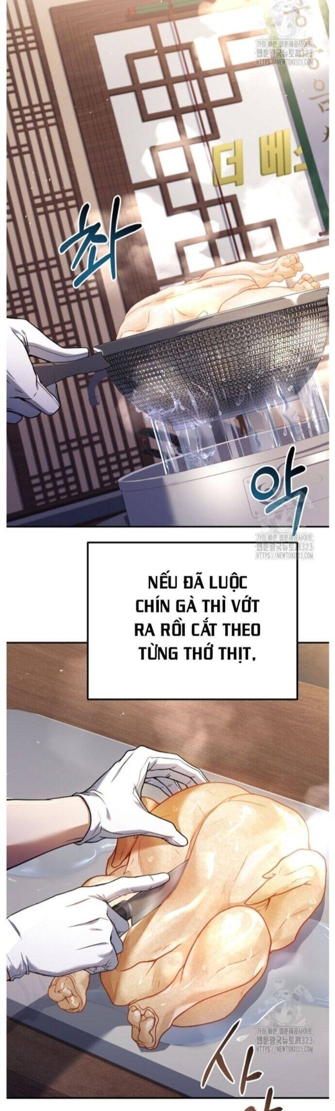 Đầu Bếp Trẻ Nhất Tới Từ Khách Sạn Hạng Ba Chapter 90 - 29