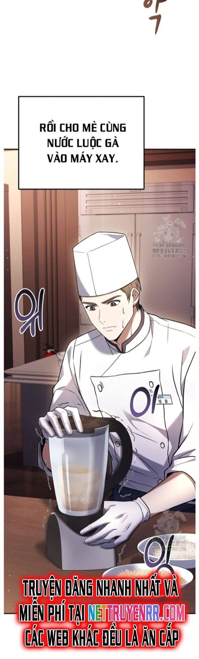 Đầu Bếp Trẻ Nhất Tới Từ Khách Sạn Hạng Ba Chapter 90 - 30