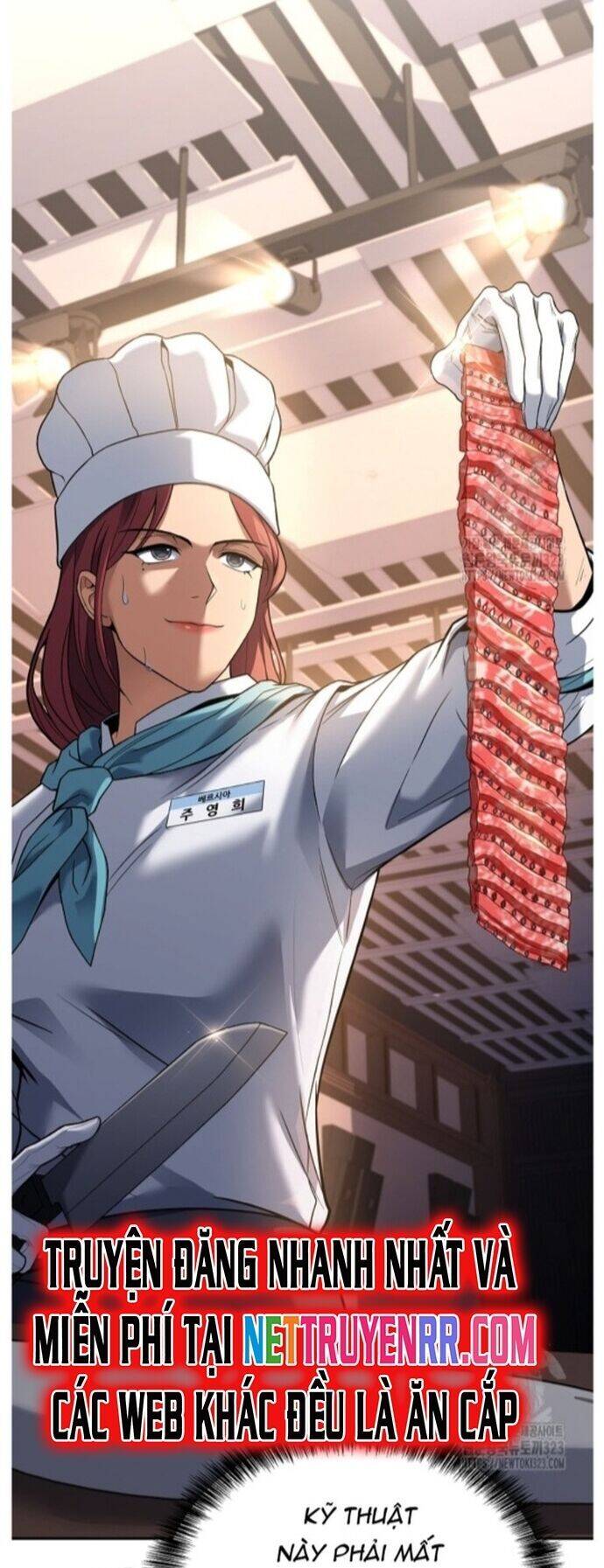 Đầu Bếp Trẻ Nhất Tới Từ Khách Sạn Hạng Ba Chapter 90 - 32