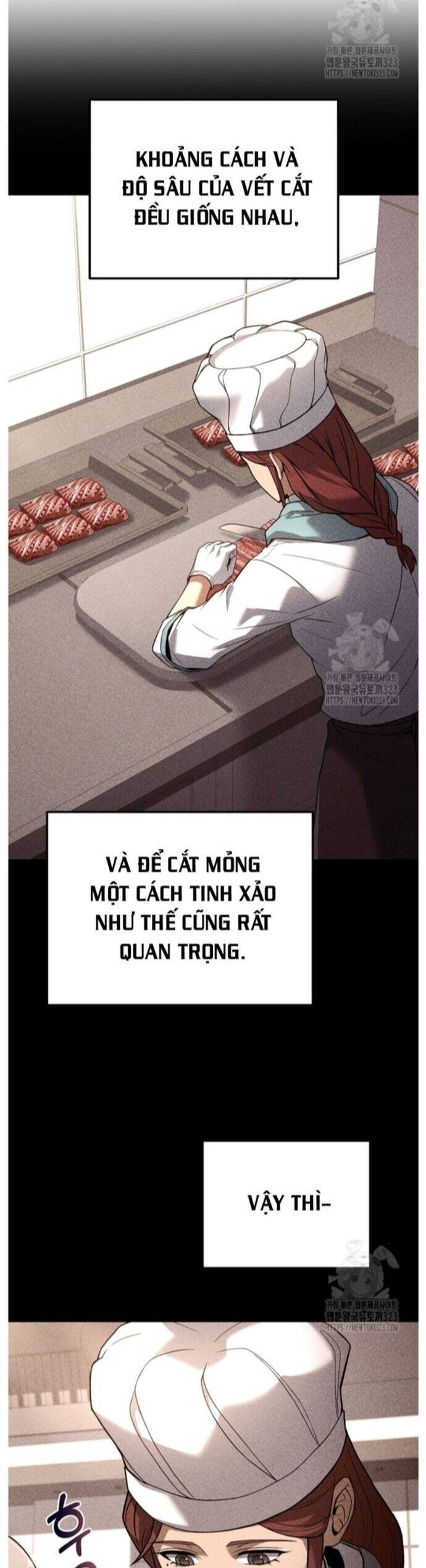 Đầu Bếp Trẻ Nhất Tới Từ Khách Sạn Hạng Ba Chapter 90 - 34