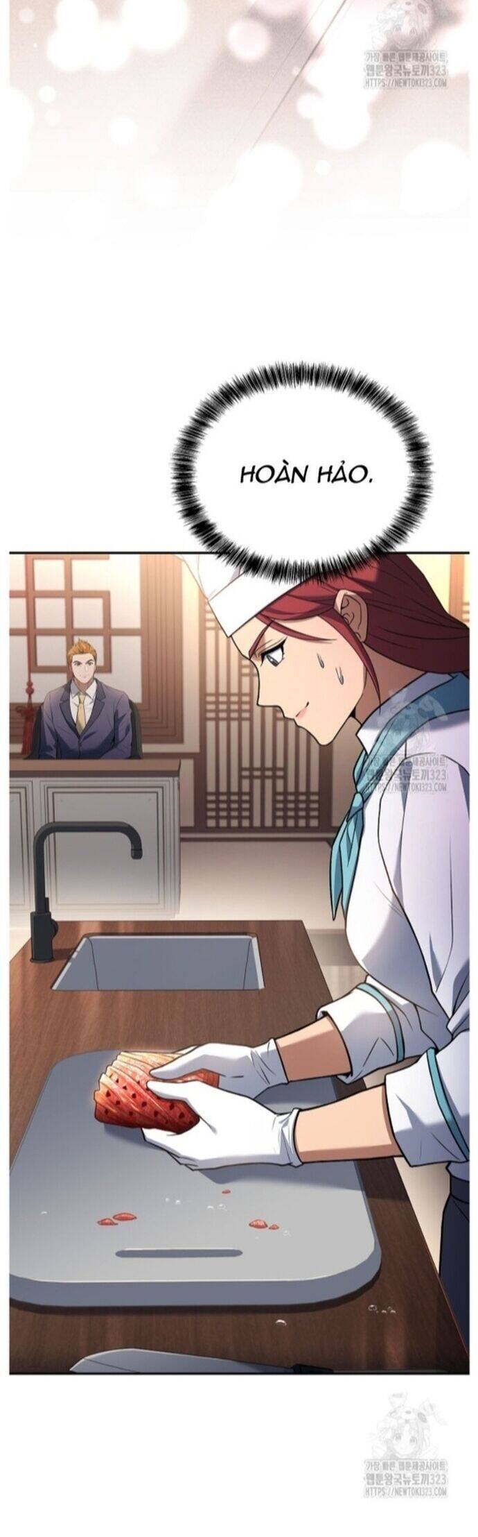 Đầu Bếp Trẻ Nhất Tới Từ Khách Sạn Hạng Ba Chapter 90 - 36