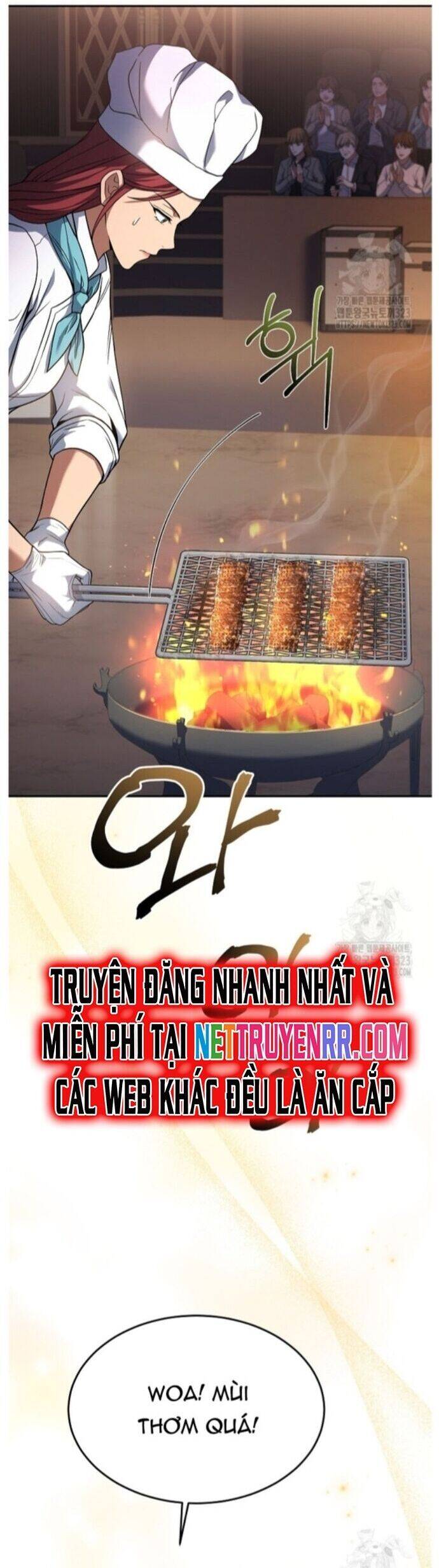 Đầu Bếp Trẻ Nhất Tới Từ Khách Sạn Hạng Ba Chapter 90 - 41