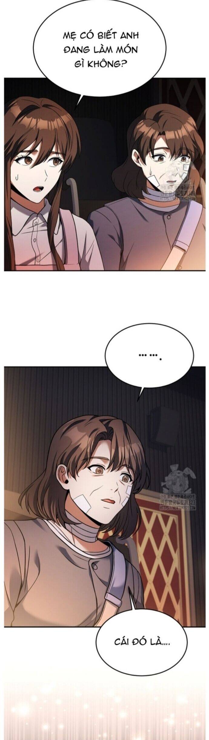 Đầu Bếp Trẻ Nhất Tới Từ Khách Sạn Hạng Ba Chapter 90 - 46
