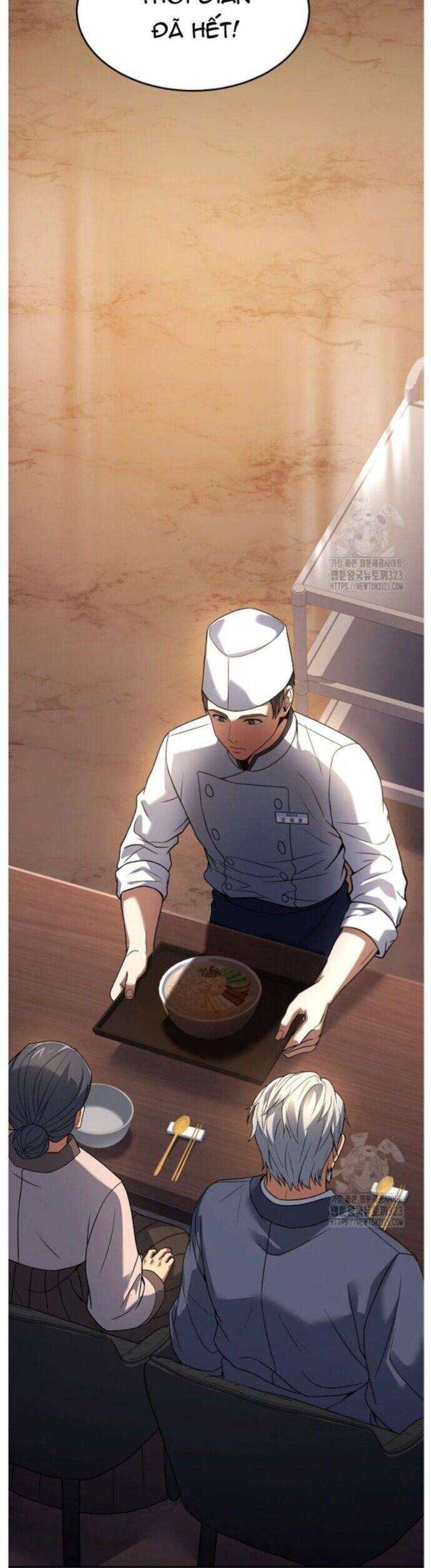 Đầu Bếp Trẻ Nhất Tới Từ Khách Sạn Hạng Ba Chapter 90 - 50