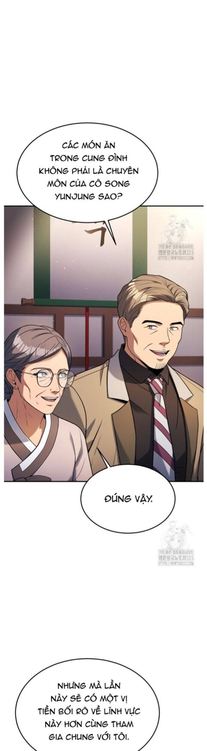 Đầu Bếp Trẻ Nhất Tới Từ Khách Sạn Hạng Ba Chapter 90 - 7