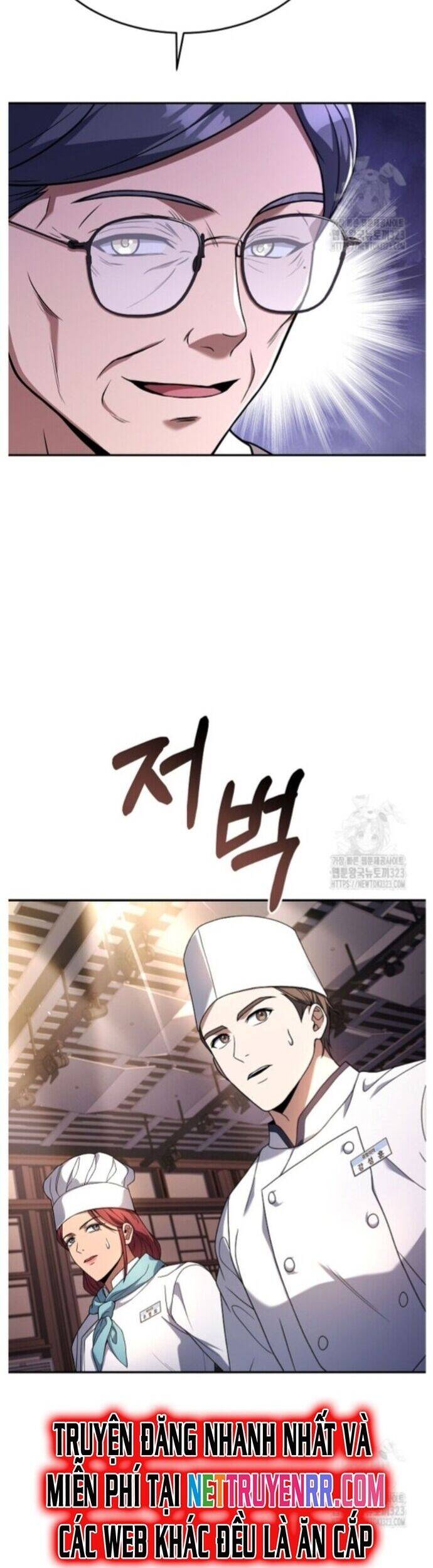 Đầu Bếp Trẻ Nhất Tới Từ Khách Sạn Hạng Ba Chapter 90 - 8