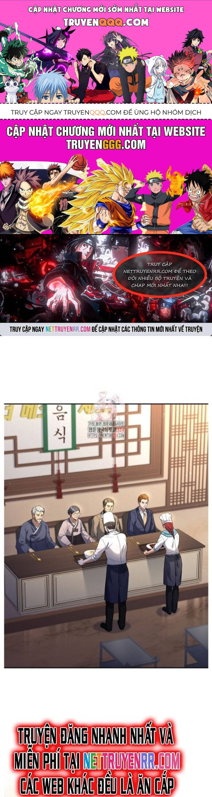 Đầu Bếp Trẻ Nhất Tới Từ Khách Sạn Hạng Ba Chapter 91 - 1