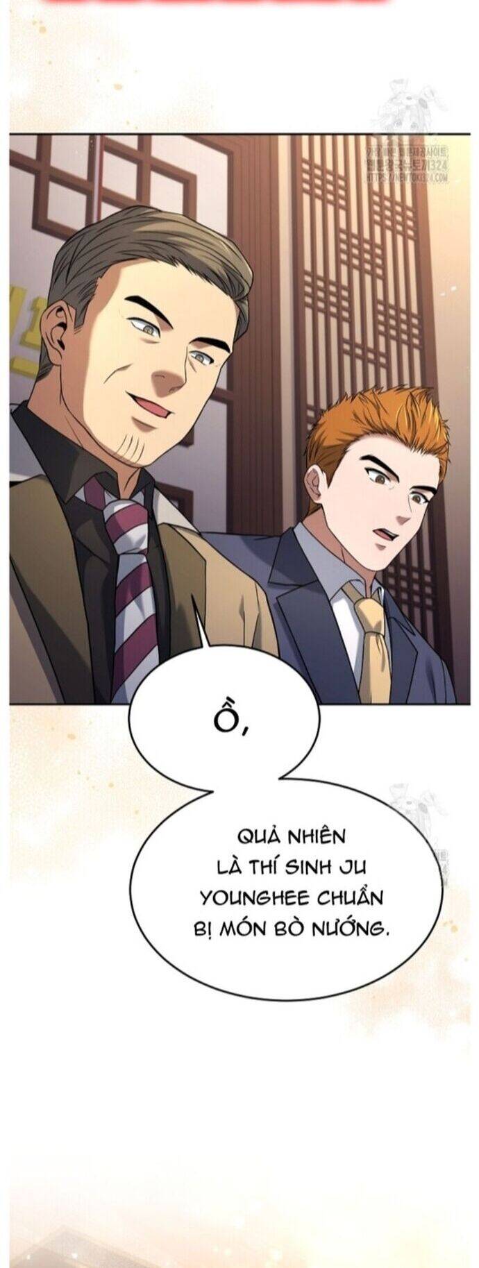 Đầu Bếp Trẻ Nhất Tới Từ Khách Sạn Hạng Ba Chapter 91 - 2