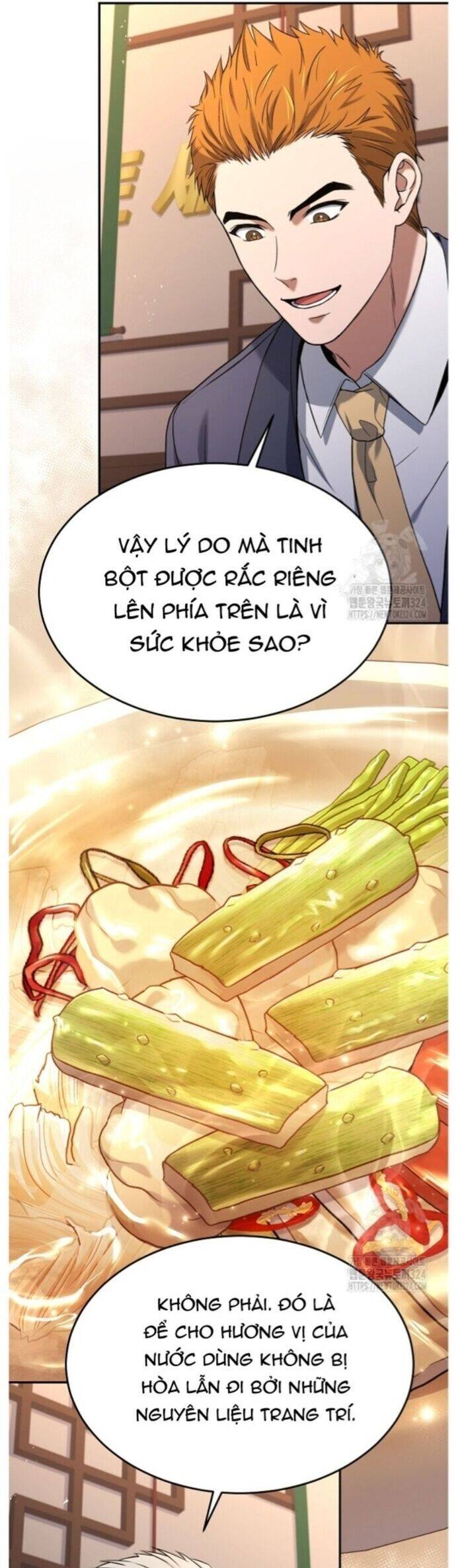 Đầu Bếp Trẻ Nhất Tới Từ Khách Sạn Hạng Ba Chapter 91 - 19