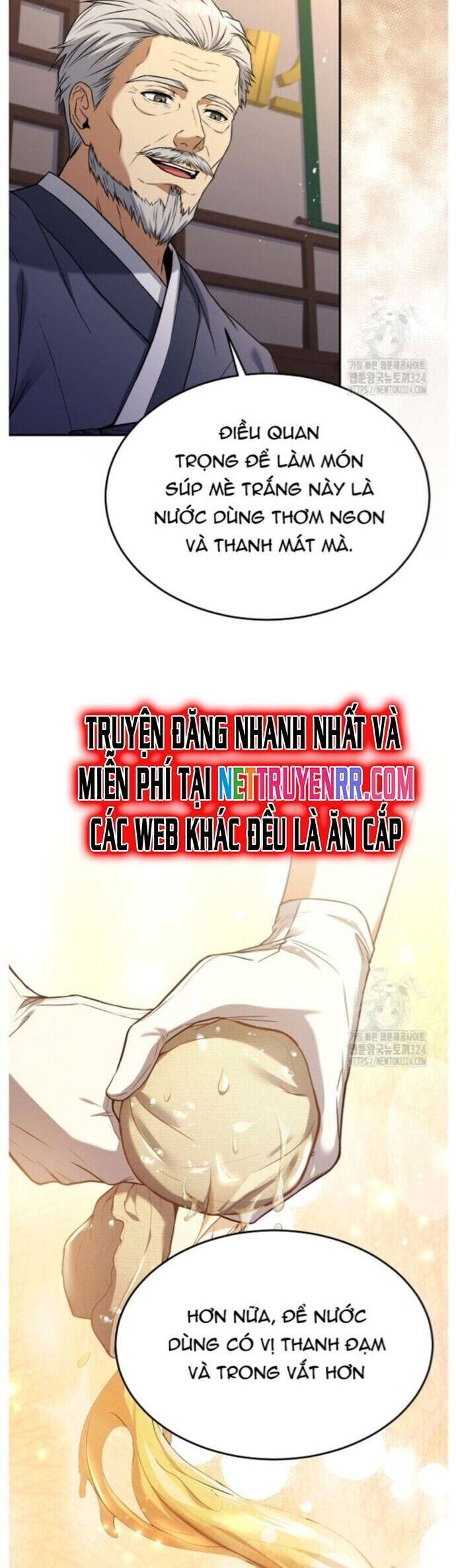 Đầu Bếp Trẻ Nhất Tới Từ Khách Sạn Hạng Ba Chapter 91 - 20