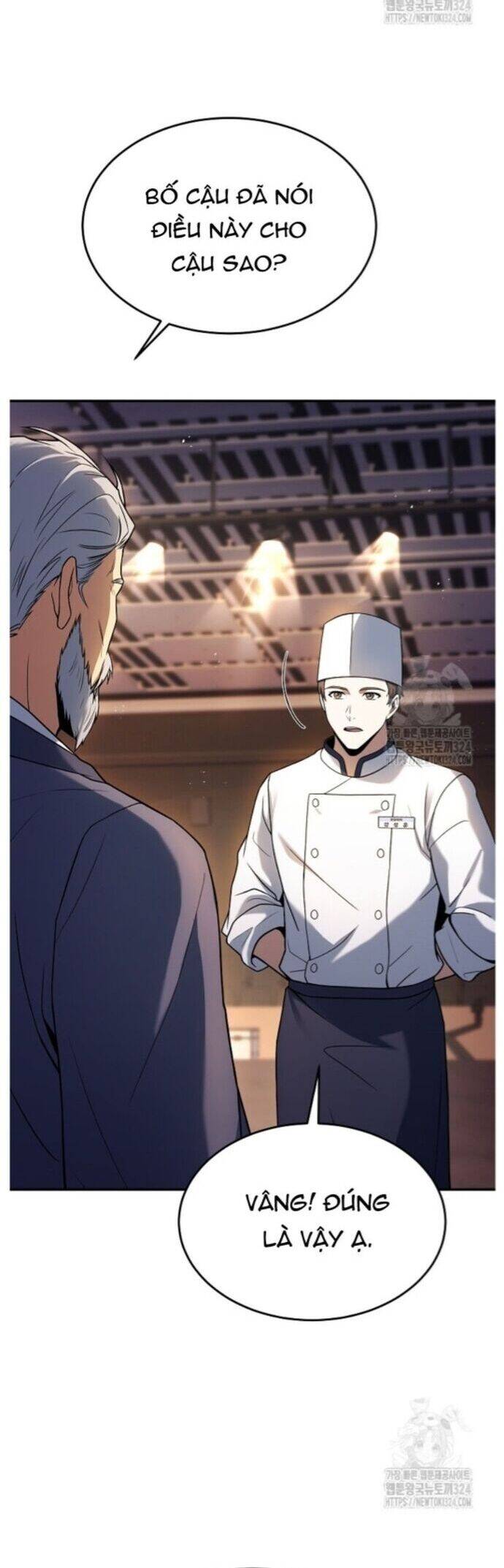 Đầu Bếp Trẻ Nhất Tới Từ Khách Sạn Hạng Ba Chapter 91 - 22