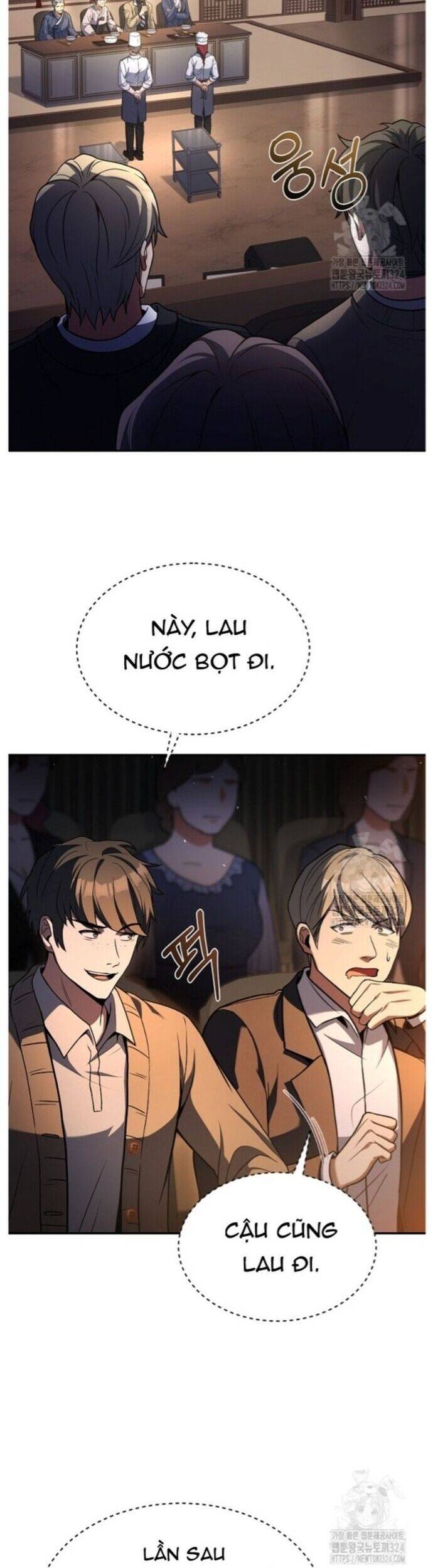 Đầu Bếp Trẻ Nhất Tới Từ Khách Sạn Hạng Ba Chapter 91 - 24