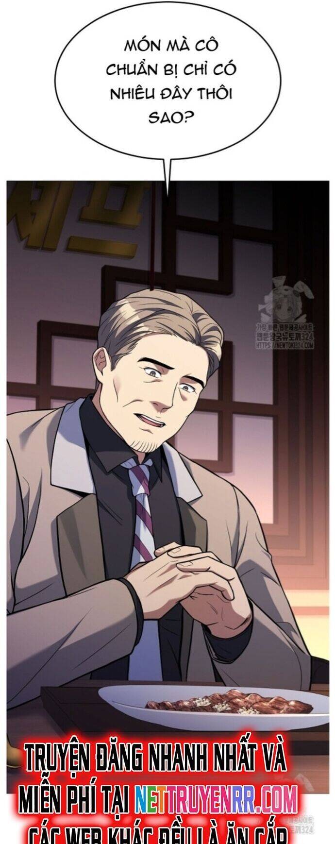 Đầu Bếp Trẻ Nhất Tới Từ Khách Sạn Hạng Ba Chapter 91 - 29