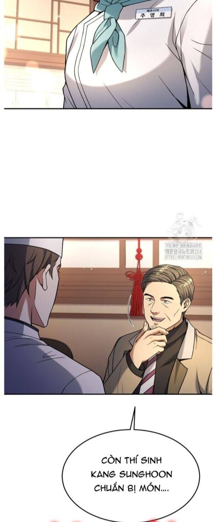 Đầu Bếp Trẻ Nhất Tới Từ Khách Sạn Hạng Ba Chapter 91 - 4
