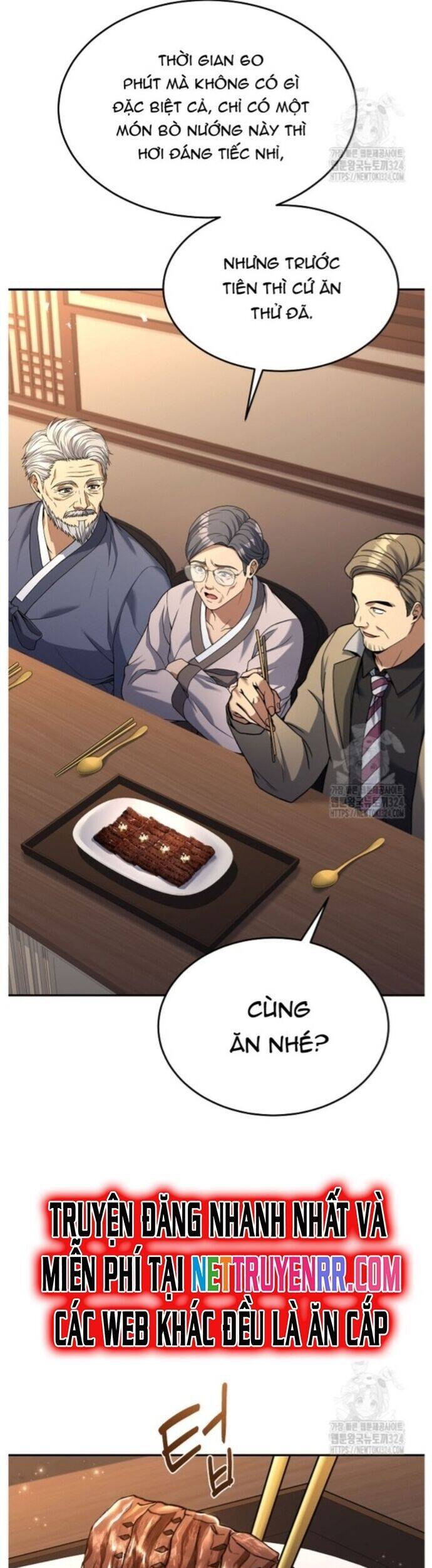 Đầu Bếp Trẻ Nhất Tới Từ Khách Sạn Hạng Ba Chapter 91 - 31