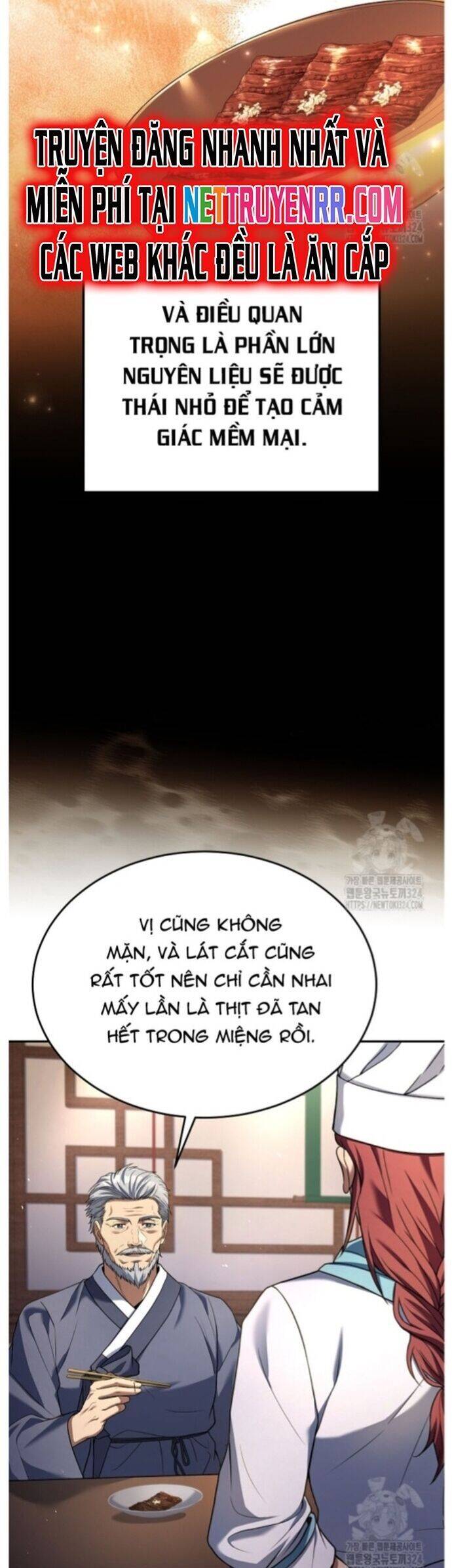 Đầu Bếp Trẻ Nhất Tới Từ Khách Sạn Hạng Ba Chapter 91 - 35