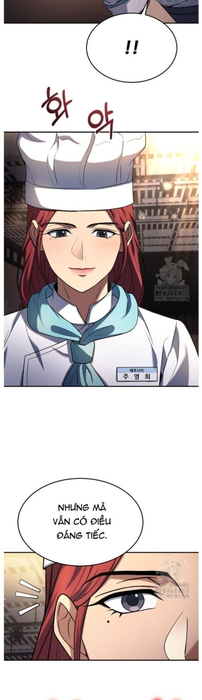 Đầu Bếp Trẻ Nhất Tới Từ Khách Sạn Hạng Ba Chapter 91 - 36