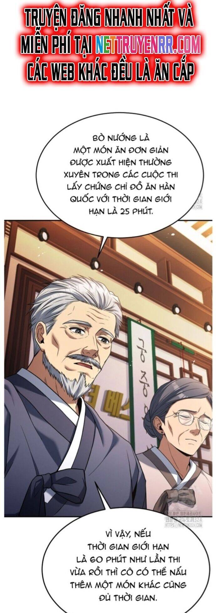 Đầu Bếp Trẻ Nhất Tới Từ Khách Sạn Hạng Ba Chapter 91 - 37