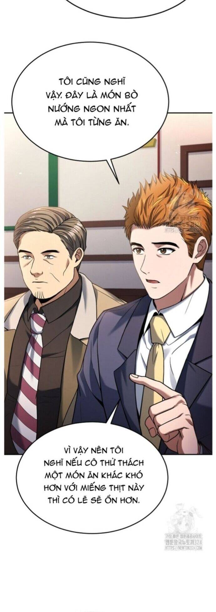 Đầu Bếp Trẻ Nhất Tới Từ Khách Sạn Hạng Ba Chapter 91 - 38