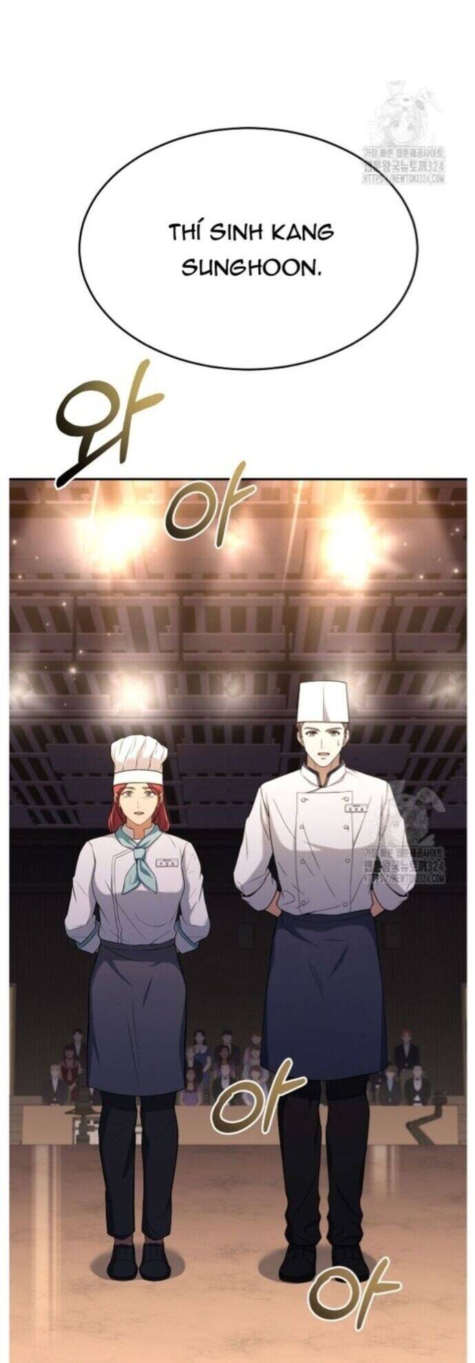 Đầu Bếp Trẻ Nhất Tới Từ Khách Sạn Hạng Ba Chapter 91 - 42