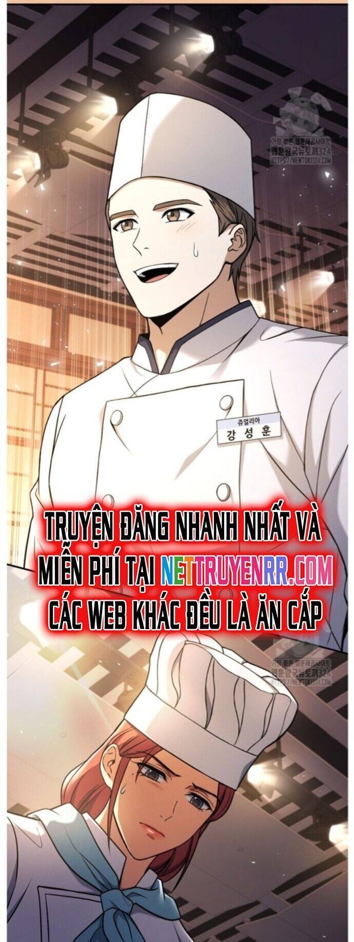Đầu Bếp Trẻ Nhất Tới Từ Khách Sạn Hạng Ba Chapter 91 - 43