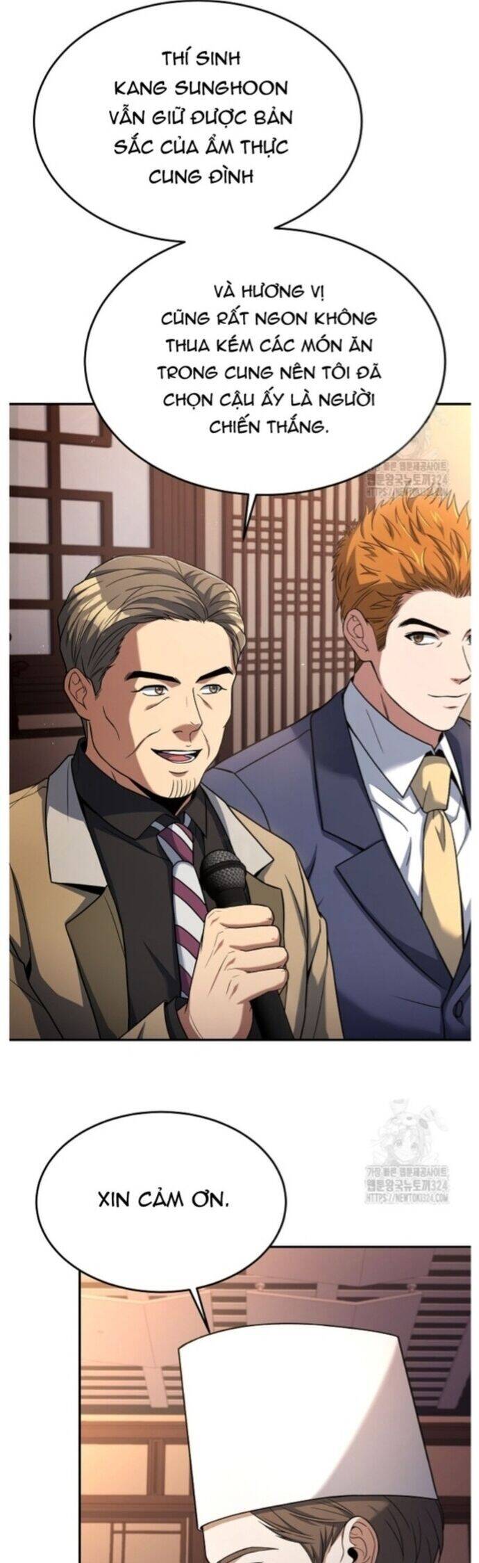 Đầu Bếp Trẻ Nhất Tới Từ Khách Sạn Hạng Ba Chapter 91 - 45