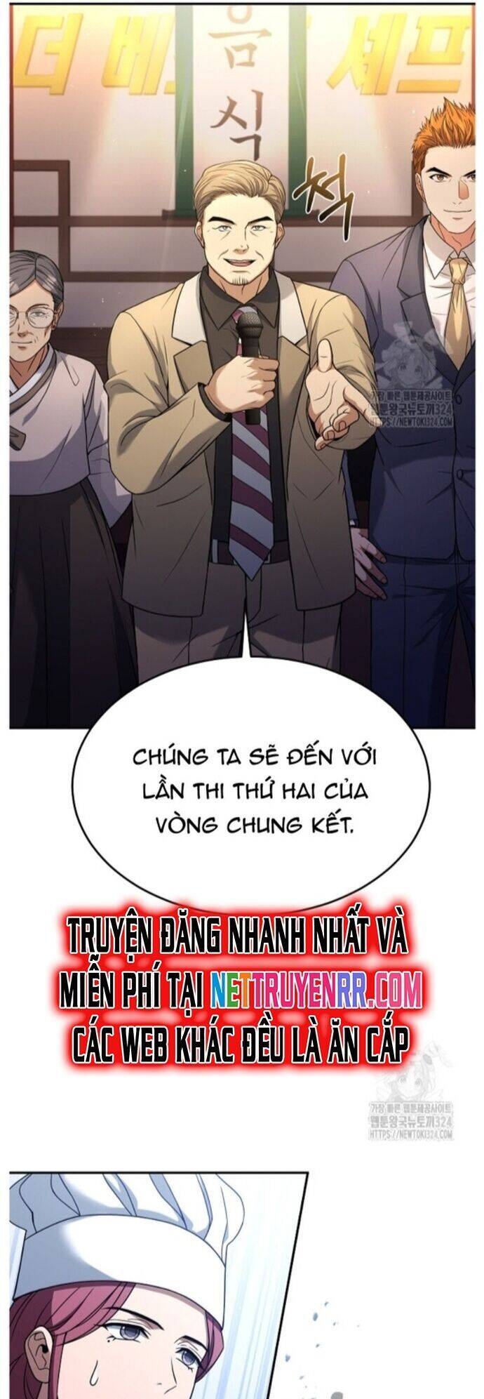 Đầu Bếp Trẻ Nhất Tới Từ Khách Sạn Hạng Ba Chapter 91 - 51