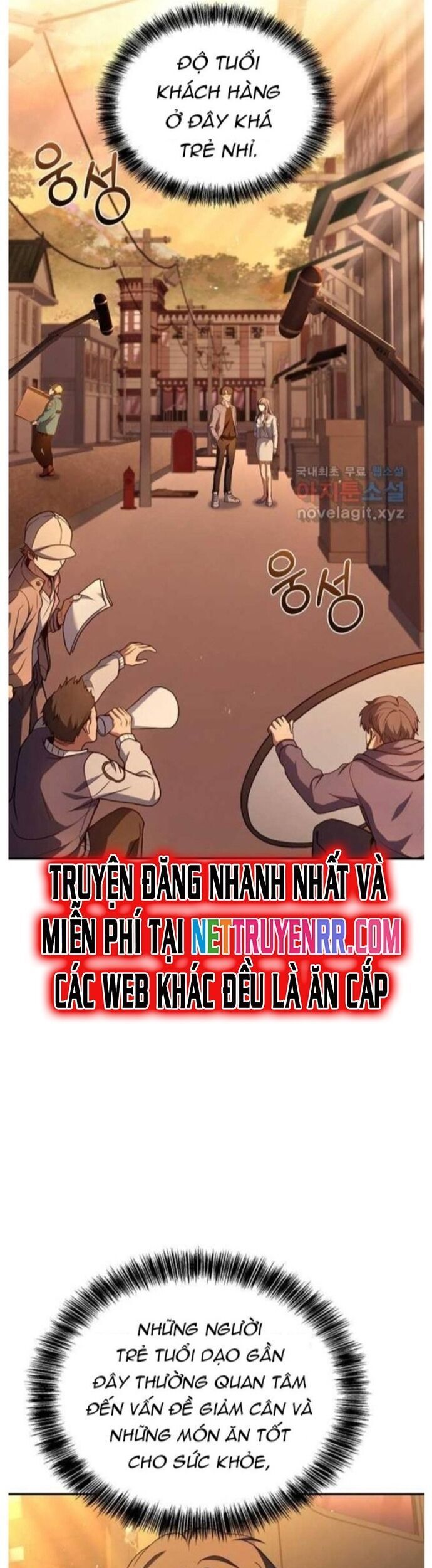 Đầu Bếp Trẻ Nhất Tới Từ Khách Sạn Hạng Ba Chapter 92 - 11