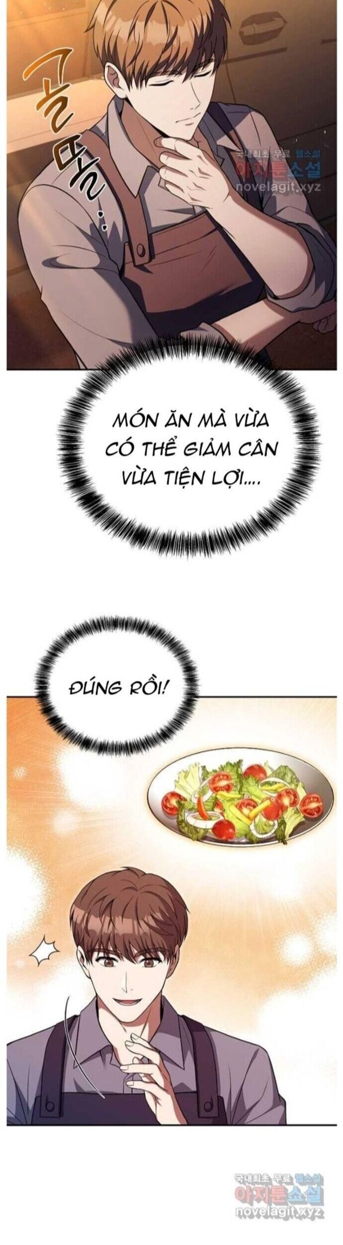 Đầu Bếp Trẻ Nhất Tới Từ Khách Sạn Hạng Ba Chapter 92 - 12