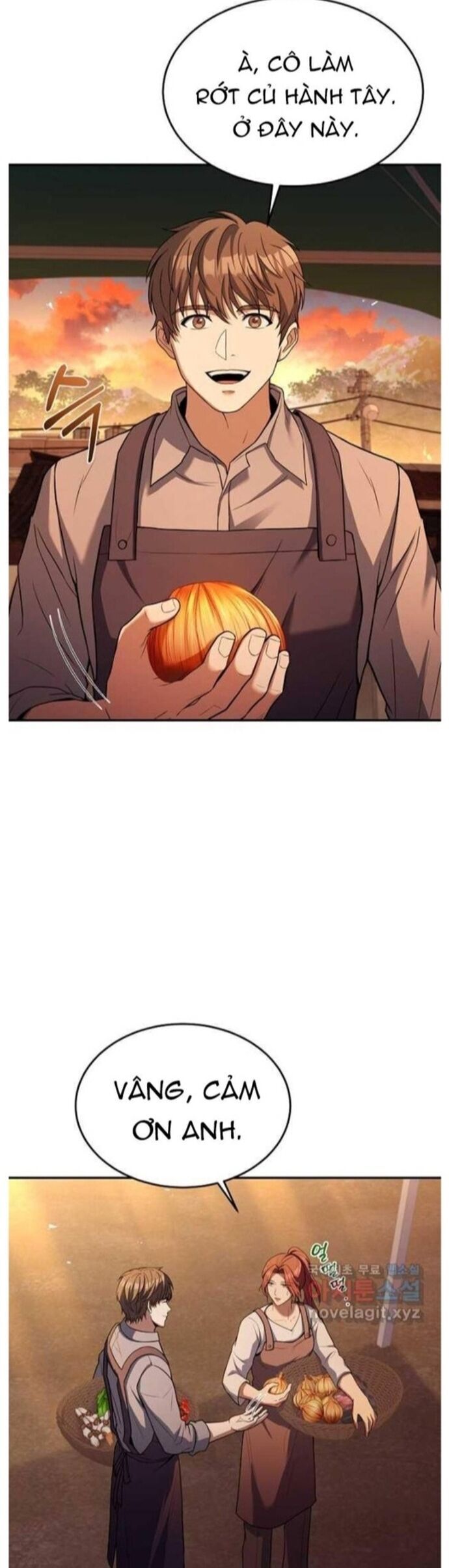 Đầu Bếp Trẻ Nhất Tới Từ Khách Sạn Hạng Ba Chapter 92 - 25