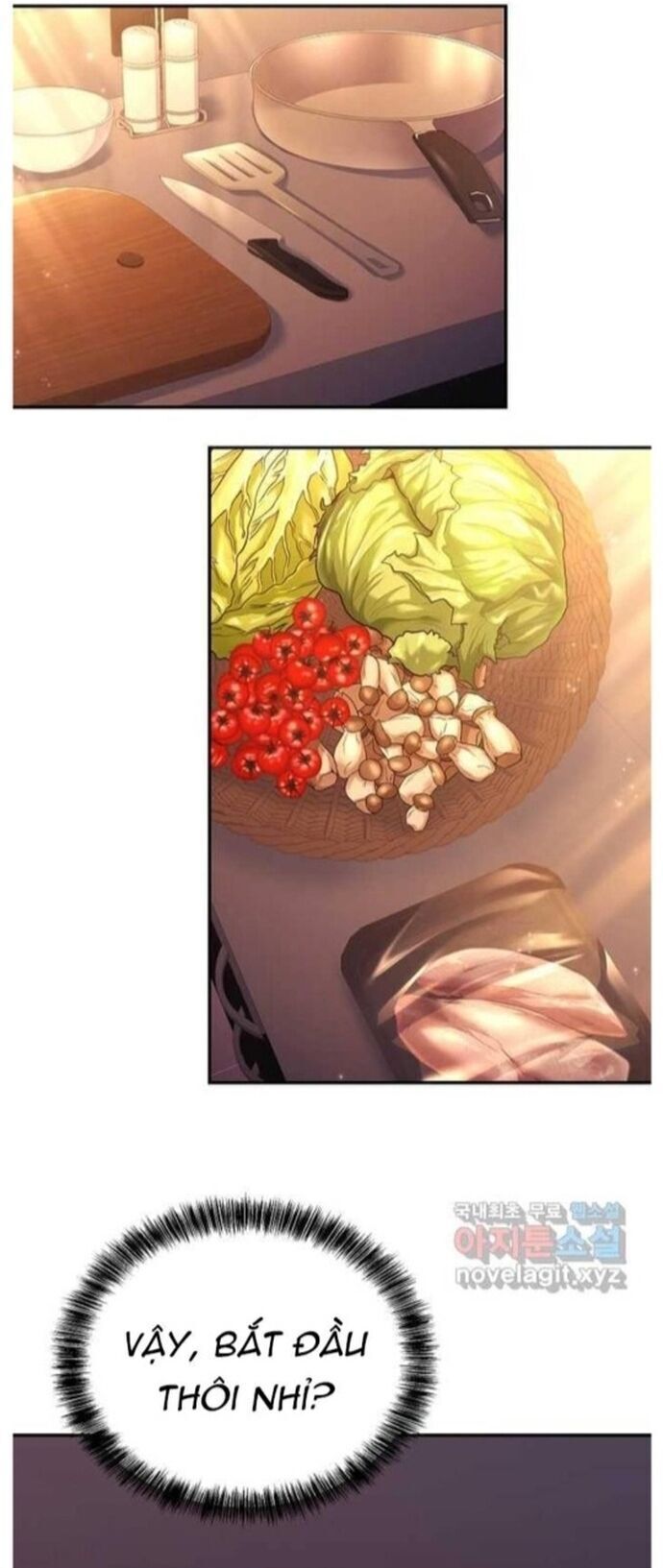 Đầu Bếp Trẻ Nhất Tới Từ Khách Sạn Hạng Ba Chapter 92 - 29