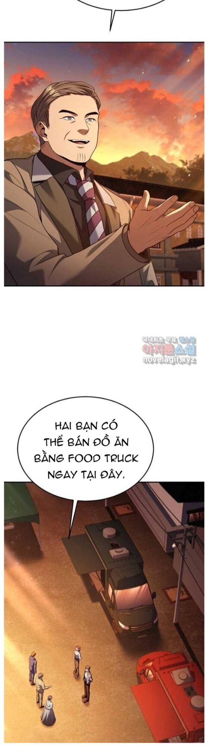 Đầu Bếp Trẻ Nhất Tới Từ Khách Sạn Hạng Ba Chapter 92 - 4