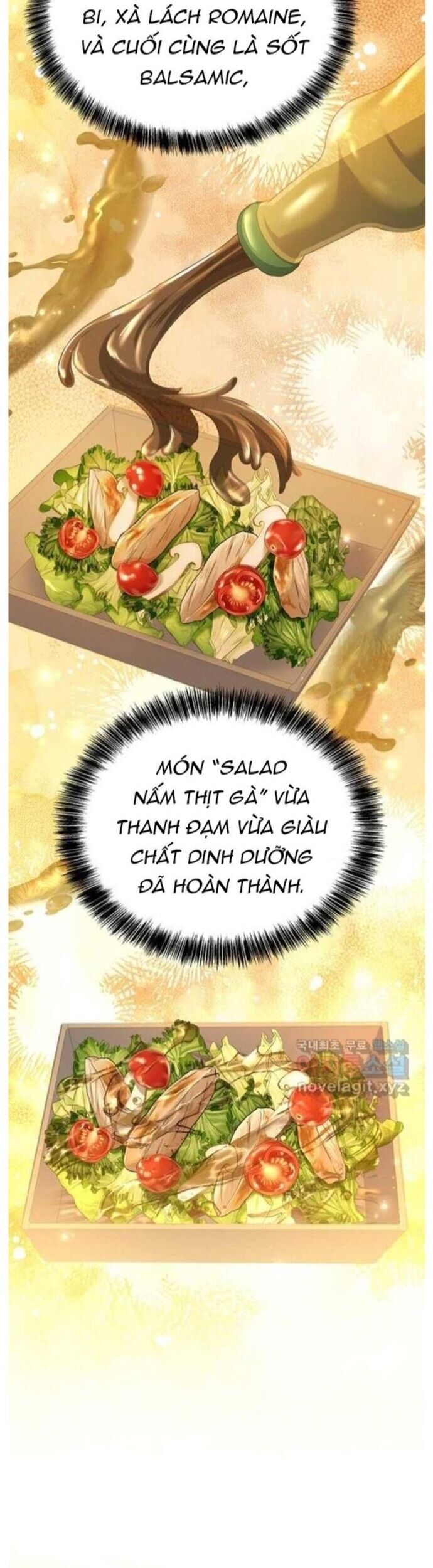 Đầu Bếp Trẻ Nhất Tới Từ Khách Sạn Hạng Ba Chapter 92 - 32