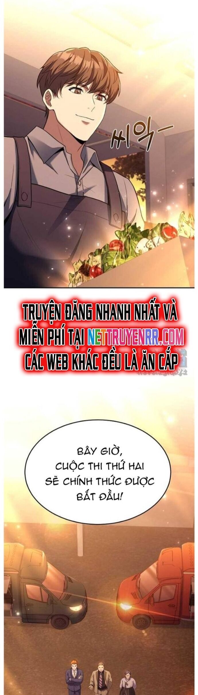 Đầu Bếp Trẻ Nhất Tới Từ Khách Sạn Hạng Ba Chapter 92 - 33