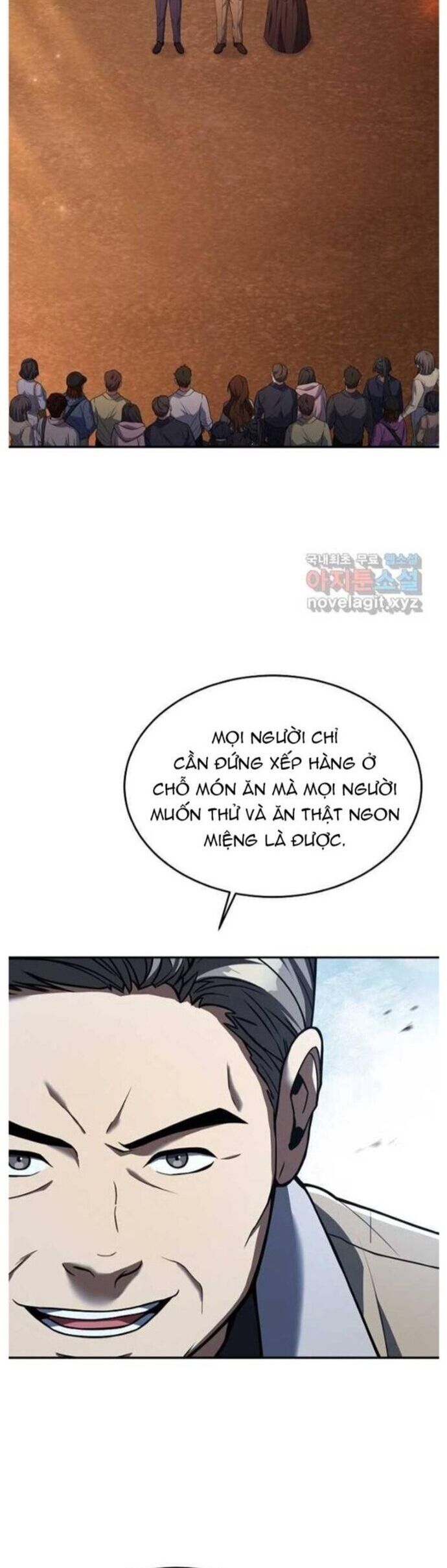 Đầu Bếp Trẻ Nhất Tới Từ Khách Sạn Hạng Ba Chapter 92 - 34