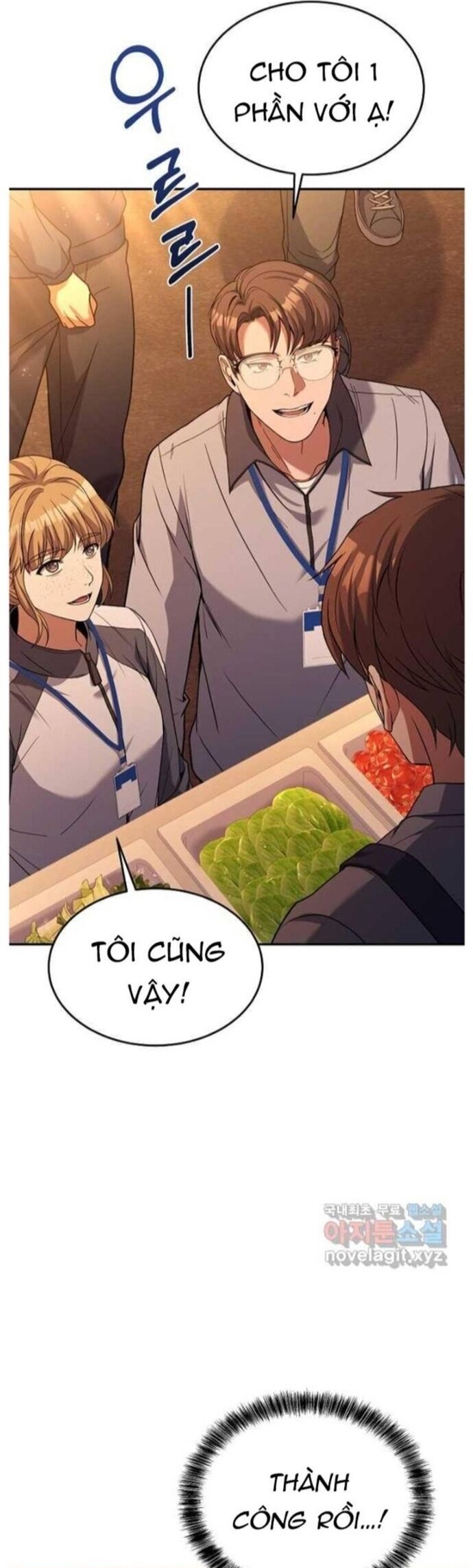 Đầu Bếp Trẻ Nhất Tới Từ Khách Sạn Hạng Ba Chapter 92 - 41