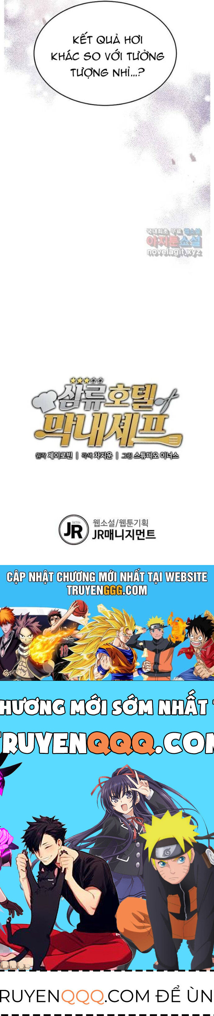 Đầu Bếp Trẻ Nhất Tới Từ Khách Sạn Hạng Ba Chapter 92 - 45