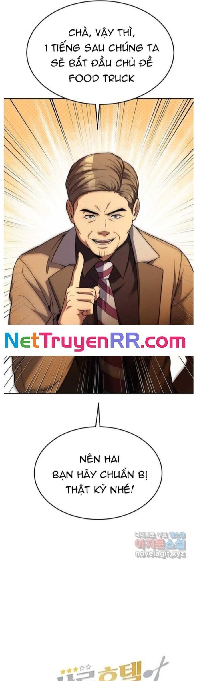 Đầu Bếp Trẻ Nhất Tới Từ Khách Sạn Hạng Ba Chapter 92 - 7