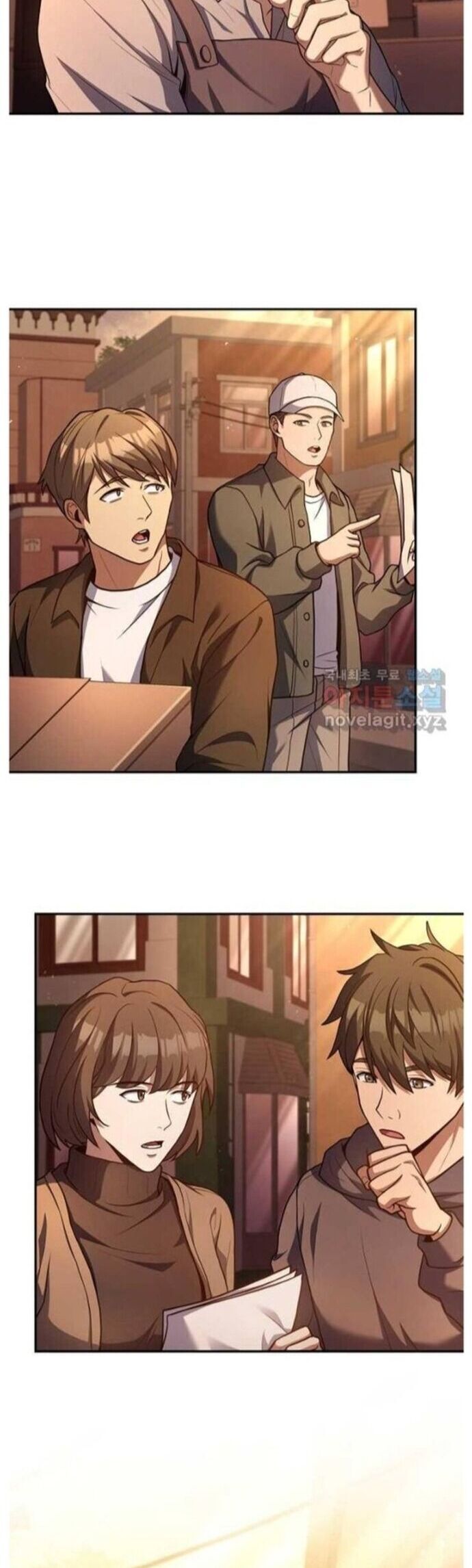 Đầu Bếp Trẻ Nhất Tới Từ Khách Sạn Hạng Ba Chapter 92 - 10