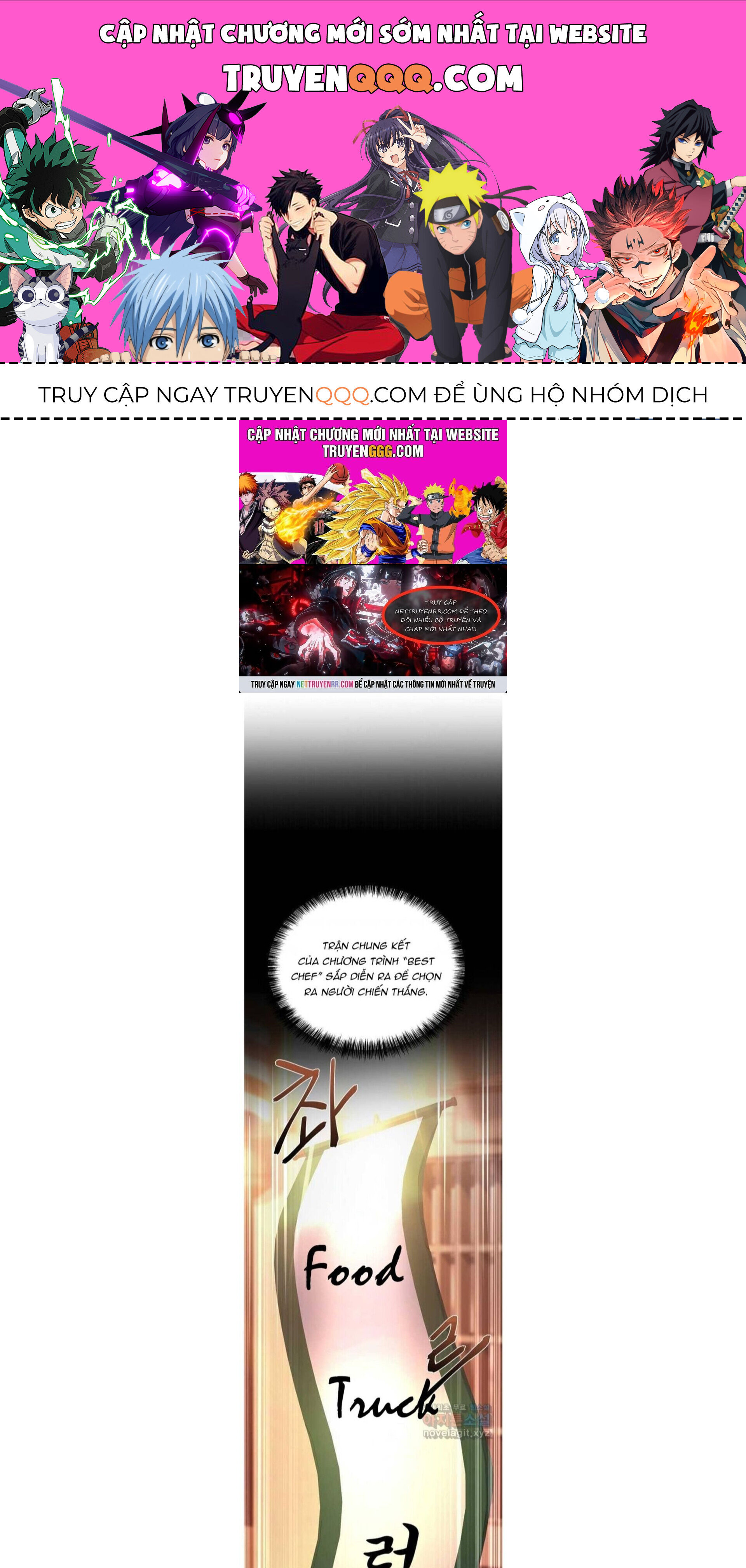 Đầu Bếp Trẻ Nhất Tới Từ Khách Sạn Hạng Ba Chapter 93 - 1