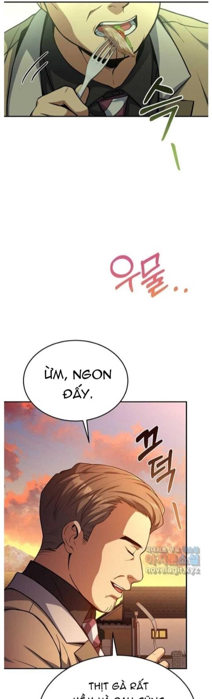 Đầu Bếp Trẻ Nhất Tới Từ Khách Sạn Hạng Ba Chapter 93 - 12