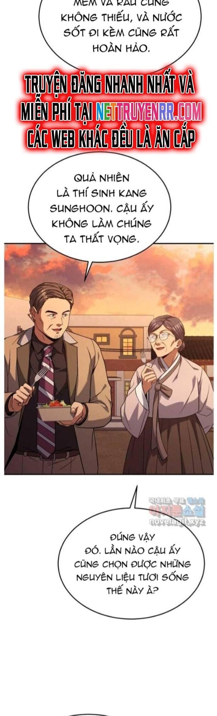 Đầu Bếp Trẻ Nhất Tới Từ Khách Sạn Hạng Ba Chapter 93 - 13