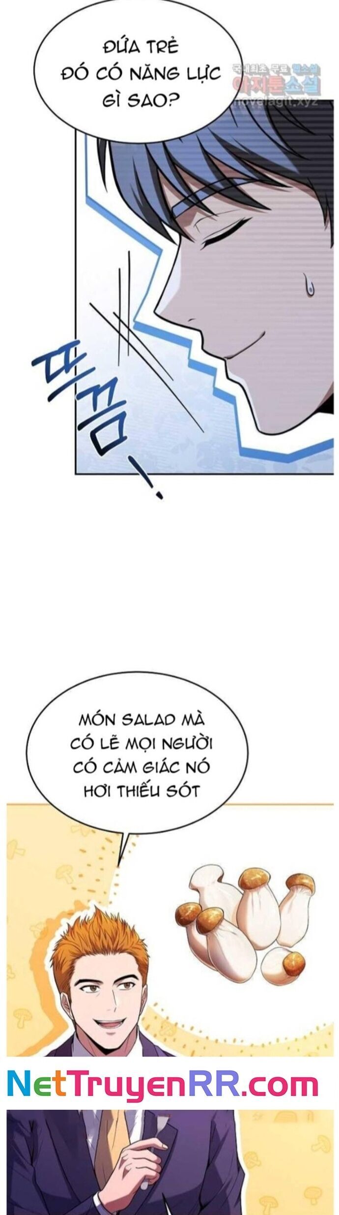 Đầu Bếp Trẻ Nhất Tới Từ Khách Sạn Hạng Ba Chapter 93 - 14