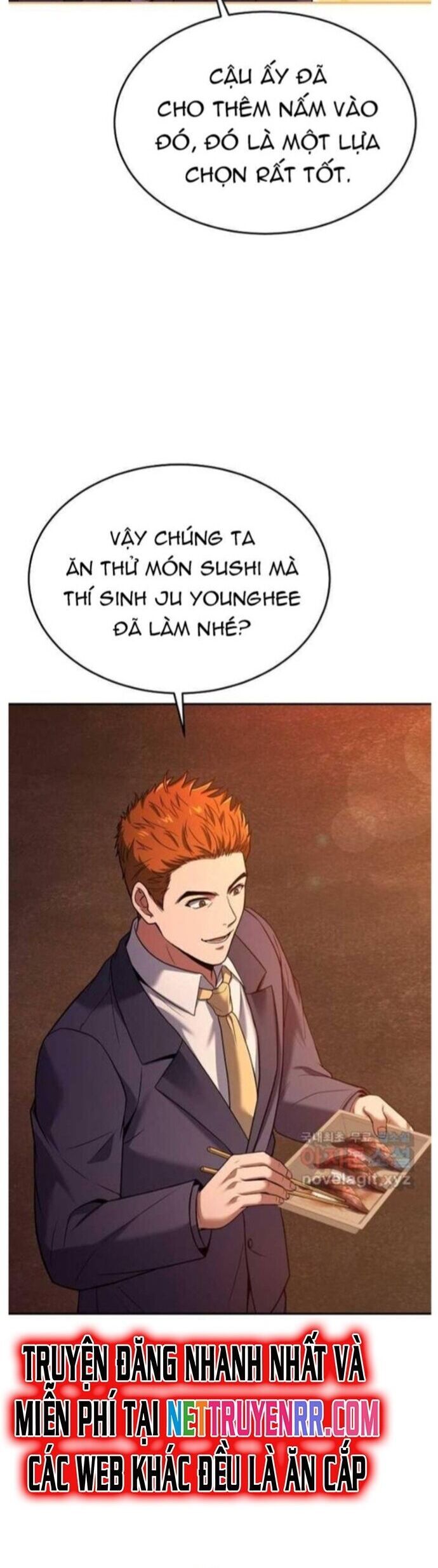 Đầu Bếp Trẻ Nhất Tới Từ Khách Sạn Hạng Ba Chapter 93 - 15