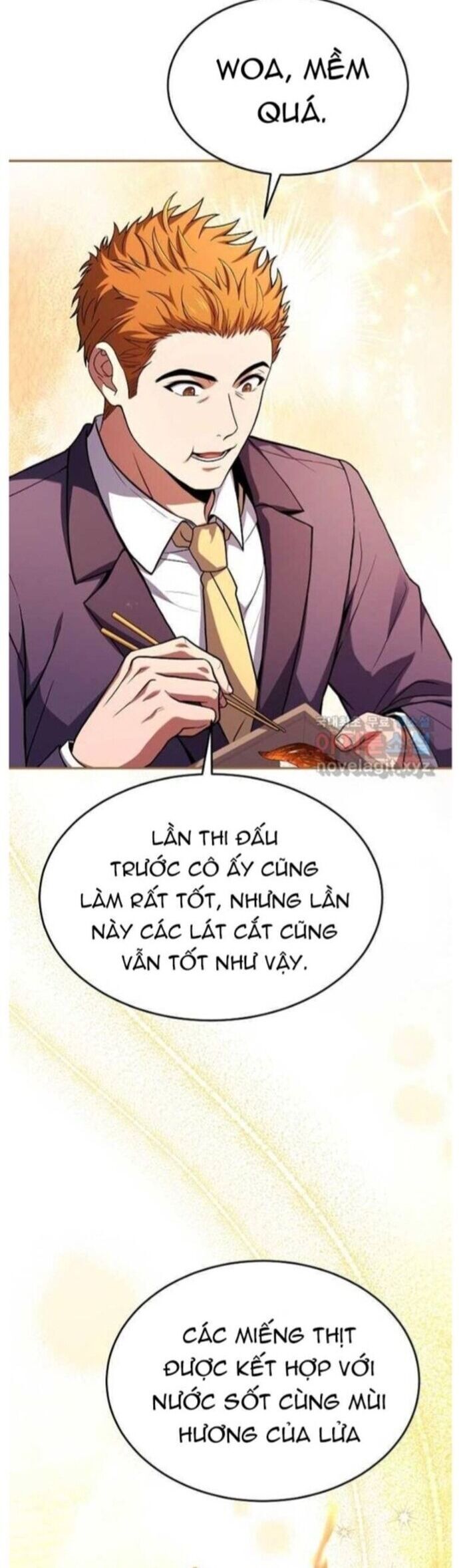 Đầu Bếp Trẻ Nhất Tới Từ Khách Sạn Hạng Ba Chapter 93 - 17