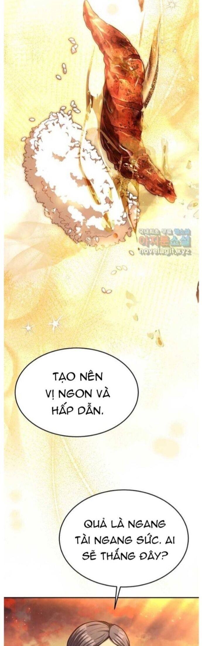 Đầu Bếp Trẻ Nhất Tới Từ Khách Sạn Hạng Ba Chapter 93 - 18