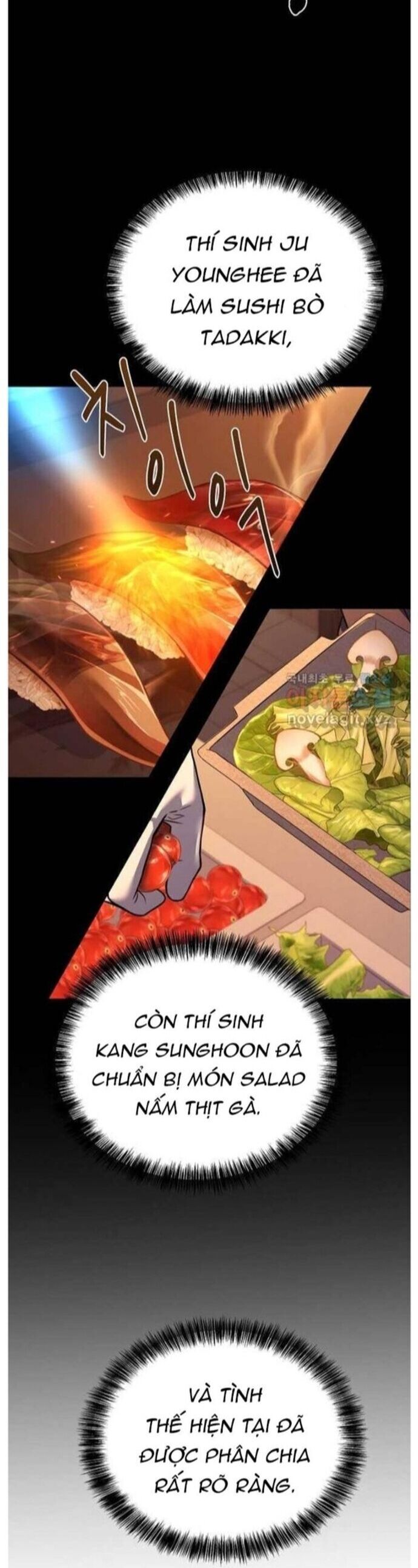 Đầu Bếp Trẻ Nhất Tới Từ Khách Sạn Hạng Ba Chapter 93 - 3