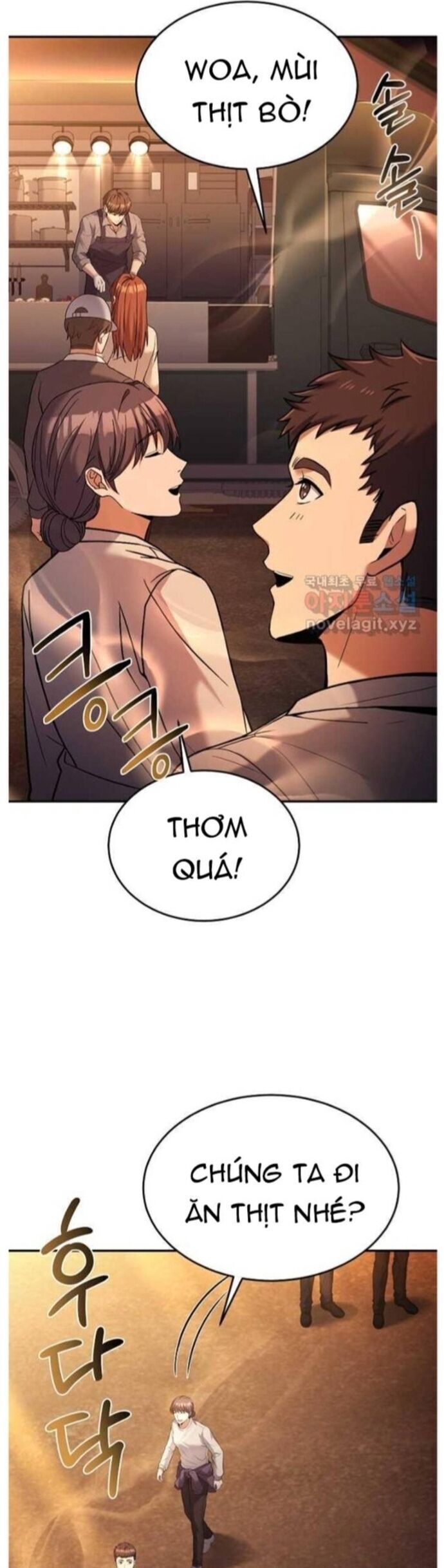 Đầu Bếp Trẻ Nhất Tới Từ Khách Sạn Hạng Ba Chapter 93 - 22